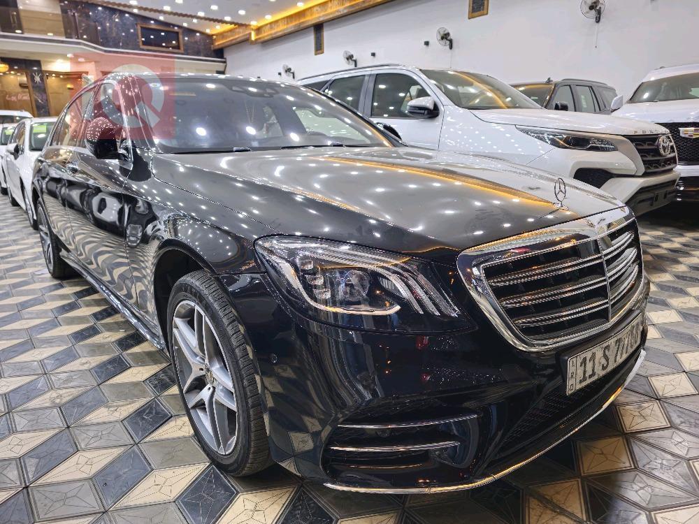 مێرسێدس بێنز S-Class